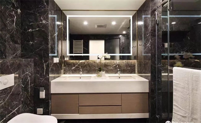 這樣設(shè)計(jì)的洗手臺(tái)，只看一眼就很喜歡了