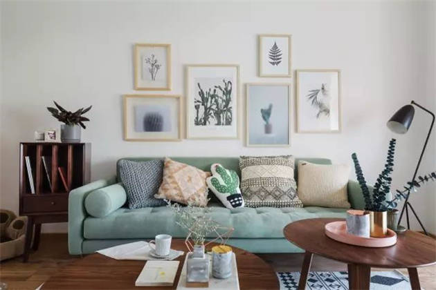 124㎡簡約三室兩廳，敢說這個玄關(guān)設(shè)計是最贊的！