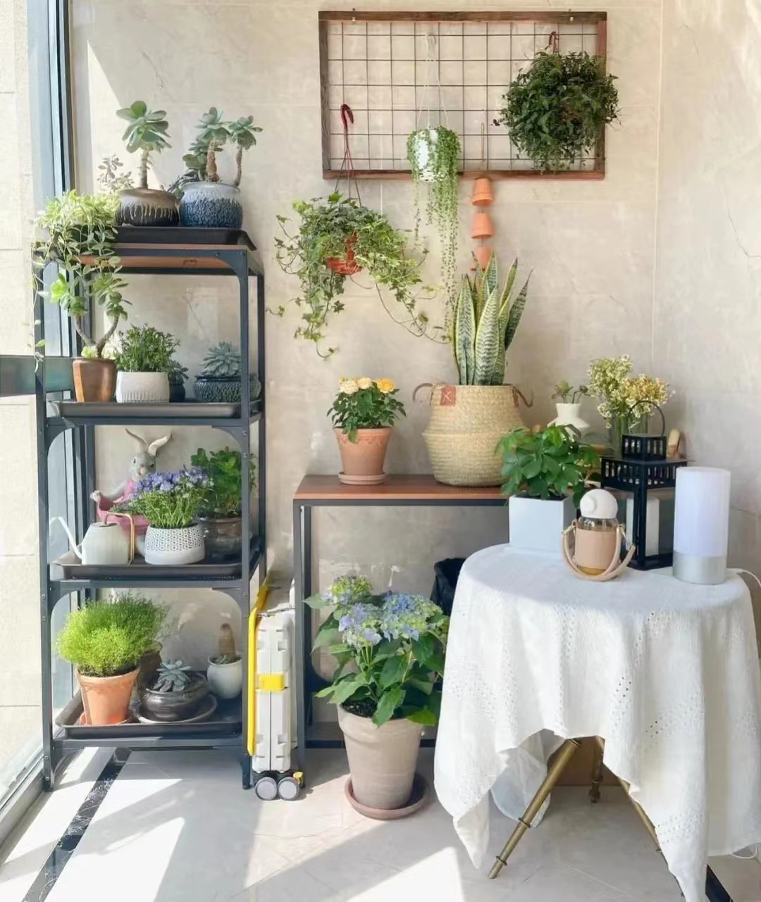 陽臺(tái)五大裝修新攻略：因地制宜巧用面積，推陳出新有創(chuàng)意