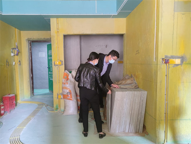 工地巡檢 | 以責(zé)任之名，不負(fù)匠心，不負(fù)你！