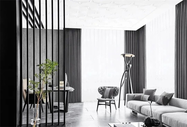 裝修干貨｜適合小戶型的七種隔斷，讓家輕松多出5㎡！