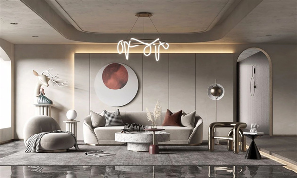 裝修干貨 | 背景墻，該如何設(shè)計(jì)？