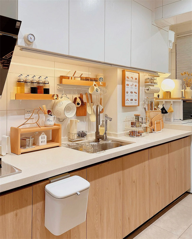 學(xué)會(huì)這幾招，廚房裝修不踩雷，輕松擁有超贊廚房??！