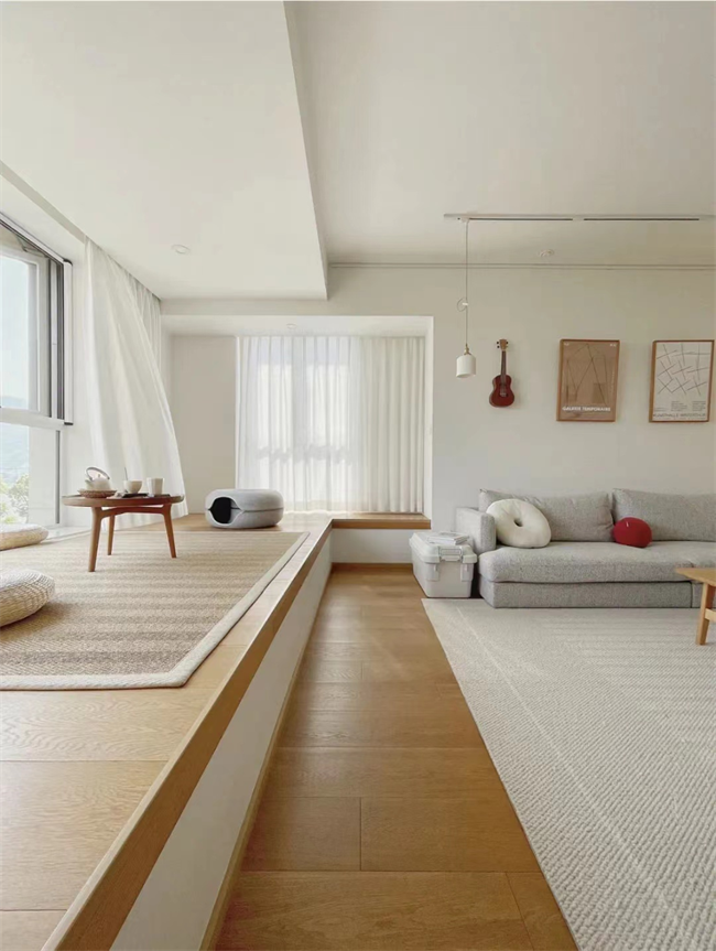 裝修干貨丨飄窗怎么設(shè)計(jì)才好看？