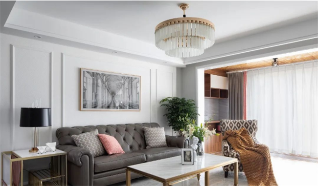 家裝干貨｜燈飾用到極致，家居軟裝才能更出彩！
