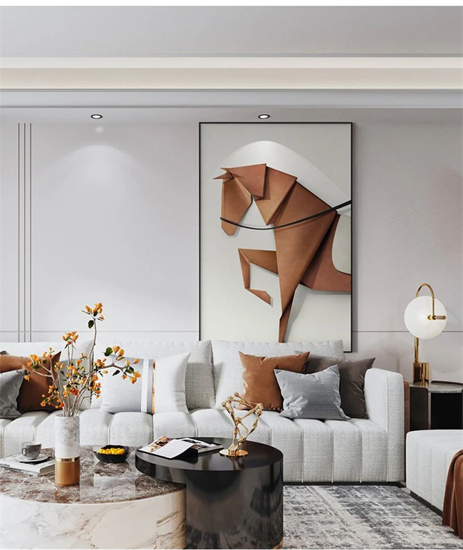 精心挑選的裝飾畫，掛對位置才更有品位！