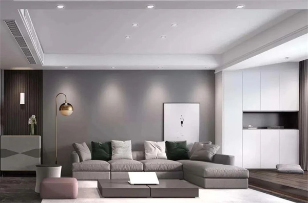 墻面選用這五種顏色，高級又有格調(diào)！