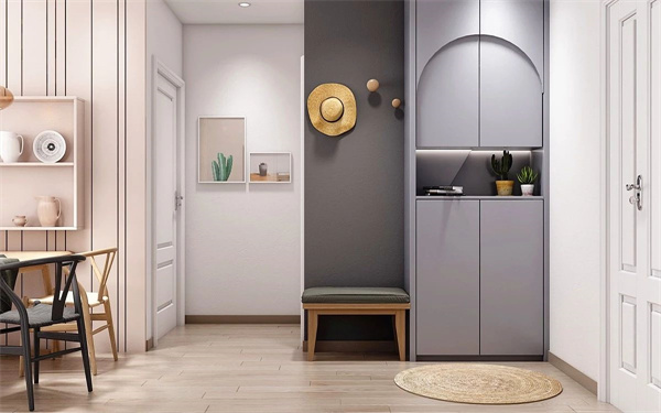 裝修干貨 | 入住10年的經驗告訴你，這7個地方一定要裝柜子！