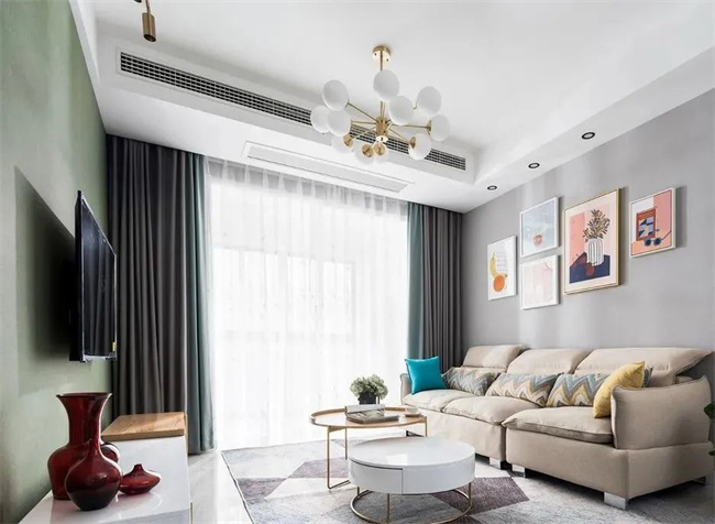 客廳裝什么燈好？5種燈具說的明明白白！