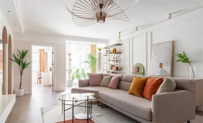 裝修干貨｜客廳裝修如何避坑？還沒裝修的看起來！