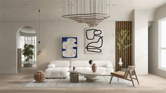 裝修干貨｜這樣設(shè)計的家，顏值又高又實用！