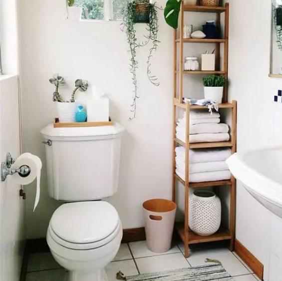 裝修指南丨衛(wèi)生間太小，應該怎么裝得好看又好用？看完這些，我后悔自家裝錯了！