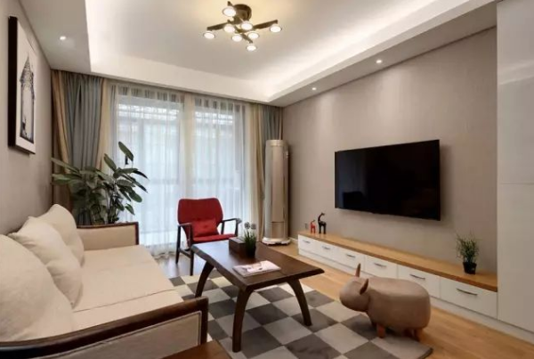 裝修攻略：客廳與陽臺之間該不該裝推拉門？